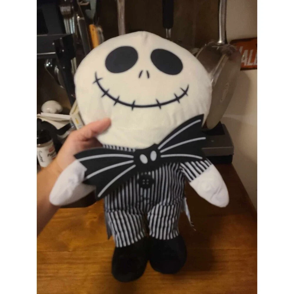 Disney Nightmare Before Christmas Jack Skellington 15